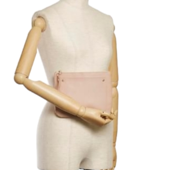 💕💯 Authentic NEW Chloé Parfum Blush Pink Pouch💕 - Picture 8 of 8